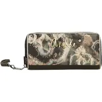 Anekke portemonnee polstas Manifesto RFID Wallet Multicolor veelkleurig