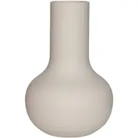 Vase the World Vaas Seim | Matte Ivory | Small | Nieuw | Ø25,5 x H37 cm