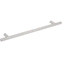 Sotech Handdoekhouder HOUSTON Ø 19 mm Lengte 500 mm Boorgatafstand 385 mm roestvrij staal geborsteld voor wandmontage handdoekhouder ideaal ook voor caravan van