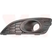 VAN WEZEL 1808595 Ventilatiegrille, bumper