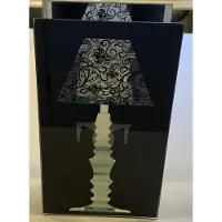 Impuls Glazen kandelaar voor 1 theelicht (excl.) - hoogte 24 x 14 x 7 cm - Woonaccessoires - Woondecoratie - Kandelaars