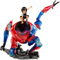 Marvel Spider-Man: A New Universe, Peni Parker, Art Scale 1/10 figuur, meerkleurig, meerkleurig, one size
