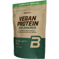 BiotechUSA Vegan Protein (Zonder smaak) - eiwit - eiwit