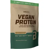BiotechUSA Vegan Protein (Hazelnoot) - eiwit - eiwit