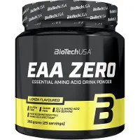 BiotechUSA EAA ZERO (Citroen) - aminozuur - aminozuur