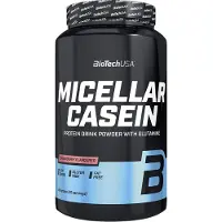 Biotech USA Micellar Casein (908 gram) - eiwit - eiwit