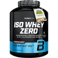 Biotech USA Iso Whey Zero (1816 gram) - eiwit - eiwit
