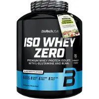 BiotechUSA Iso Whey Zero (1816 gram) - eiwit - eiwit