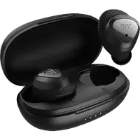 ISY Itw-9000-bk In-ear Draadloze Oordopjes Zwart