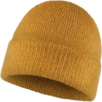 Buff - Jarn - Muts One Size, bruin