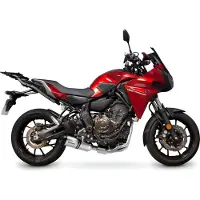 Leovince Lv One Evo Yamaha 14251ek Gehomologeerd Compleet Uitlaatsysteem