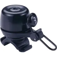 BBB Noisy Deurbel Zwart