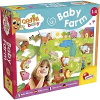 Sonstige Verlage Carotina Baby boerderij