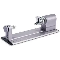 Snapmaker Rotary Module Bundle A250 including stop button