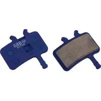 Bbb Cycling DiscStop Remblokken - Schijfremblokken - Compatibel met SRAM & Avid Juicy Schijfremmen - Blauw - BBS-42