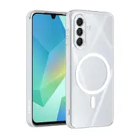 IMoshion Protective Backcover met MagSafe voor de Samsung Galaxy A16 - Transparant