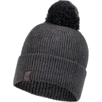 Buff Muts Knitted Tim Grey