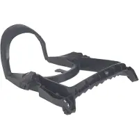 Hamax Sno Zebra Brake Gray