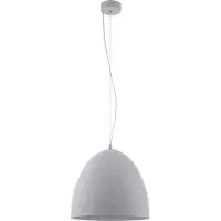 Eglo SARABIA Hanglamp - E27 - Ø 30.0 cm - Grijs