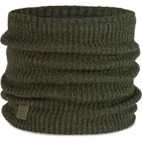 Buff - Rutger Fleece Neckwarmer - Colsjaal One Size, olijfgroen