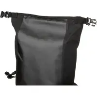 Agu Clean Enkele Fietstas Shelter Click'nGo Medium - Zwart - 17L
