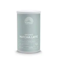 Mattisson - Biologische Matcha Latte - Gember Ceylon Kaneel - 140 Gram