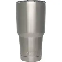 Yeti Coolers - Rambler 30 oz Tumbler MS - Isoleerbeker 887 ml, grijs