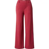 Object Bandplooibroek 'OBJLisa' rood