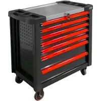 JBM Gereedschapswagen 980x510x984 Mm