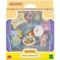 Sylvanian Families Figurines Le concert de la crèche