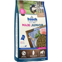 Bosch Tiernahrung Bosch MAXI JUNIOR 15 kg - Hondenvoer voor puppy's, met gevogelte