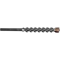 Bahco SDS Max boor | 4-snijkanten | voor gewapend beton | 37.0 mm x 920 mm - 4656-37-920