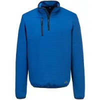 Portwest Kx376 Kx3 Sport Textured Sweatshirt Met 1/4 Rits Regular Fit Street | Maat: 3XL