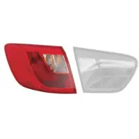 VAN WEZEL 4923921 Achterlicht
