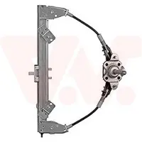 VAN WEZEL 1709227 Raammechanisme