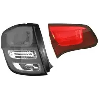 VAN WEZEL 0929933 Achterlicht