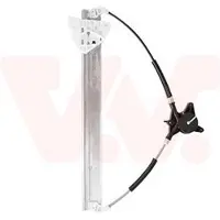 VAN WEZEL 2754262 Raammechanisme