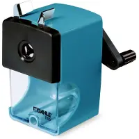 Dahle Puntenslijper 155 Color ID Petrol voor potloden tot 12 mm