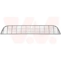 VAN WEZEL 1624599 Ventilatiegrille, bumper