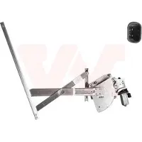 VAN WEZEL 2527261 Raammechanisme