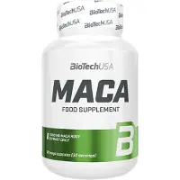 BiotechUSA Maca (60 Capsules) - kruiden-en-planten, maca-(lepidium-meyenii) - maca-(lepidium-meyenii) - maca-(lepidium-meyenii)
