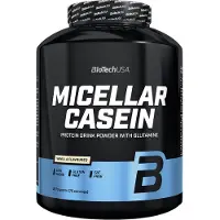 BiotechUSA Micellar Casein (2207 gram) - eiwit - eiwit