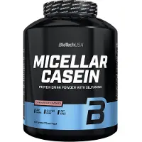 BiotechUSA Micellar Casein (2207 gram) - eiwit - eiwit - eiwit