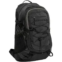 Daniel ray Chicago Hiking Backpack grey