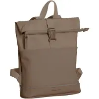 Daniel ray Allentown Waterproof Rolltop Backpack S taupe
