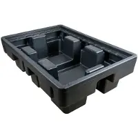 JBM Speciale Europallet Retentie Emmer 2 Vaten