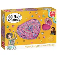 Jumbo - Jill Schirnhofer - Maak je eigen juwelen box