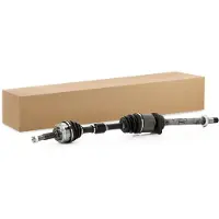 RIDEX 13D1084R Aandrijfas