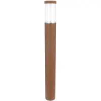 In-Lite | LIV Corten (update) | Staande Buitenlamp