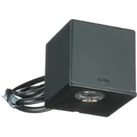 In-Lite | CUBID Dark | Wandlamp Buiten